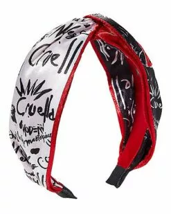 Cruella Headband - Disney Cruella -Cosplay Shop 01552819 c