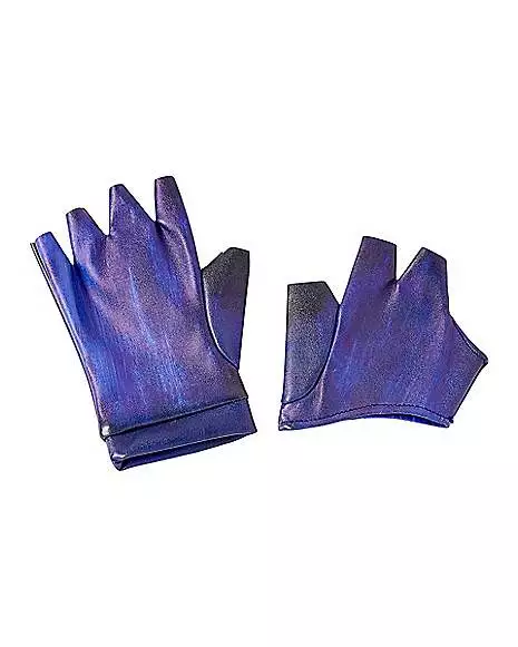 Kids Mal Gloves - Descendants Kids Mal Gloves - Descendants -Cosplay Shop 01554682 c