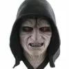 Emperor Palpatine Full Mask - Star Wars