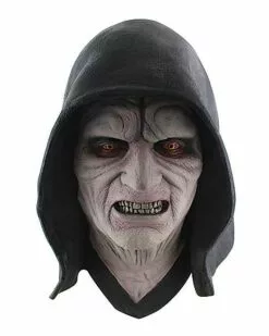 Emperor Palpatine Full Mask - Star Wars