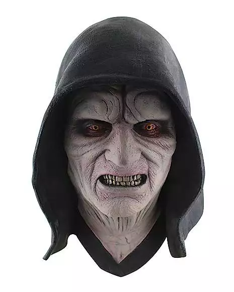 Emperor Palpatine Full Mask - Star Wars Emperor Palpatine Full Mask - Star Wars -Cosplay Shop 01556893 a