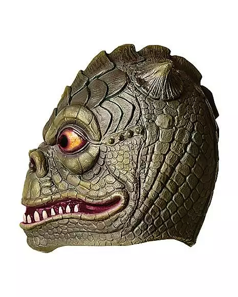 Bossk Full Mask - Star Wars Bossk Full Mask - Star Wars -Cosplay Shop 01556927 c
