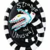 Sandworm Hanging Sign - Beetlejuice
