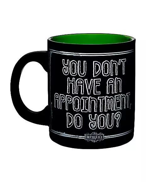 Miss Argentina Coffee Mug 20 oz. - Beetlejuice Miss Argentina Coffee Mug 20 Oz. - Beetlejuice -Cosplay Shop 01557644 b