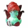 Light-Up LED Miss Argentina Bust - Beetlejuice