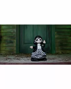 11 Inch Lydia Animated Sidestepper - Beetlejuice 4 11 Inch Lydia Animated Sidestepper - Beetlejuice -Cosplay Shop 01558212 AVS