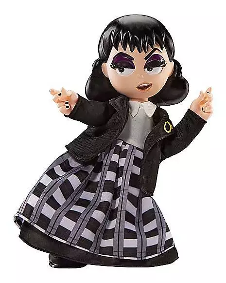 11 Inch Lydia Animated Sidestepper - Beetlejuice 11 Inch Lydia Animated Sidestepper - Beetlejuice -Cosplay Shop 01558212 a