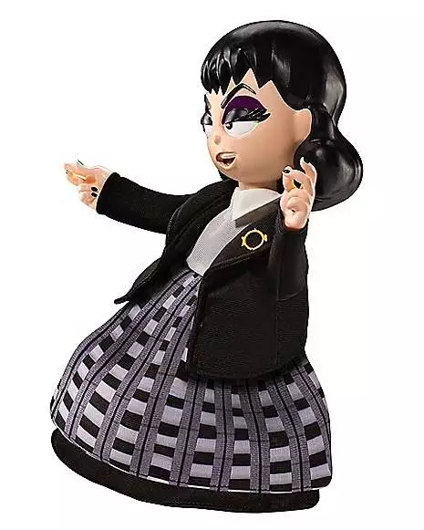 11 Inch Lydia Animated Sidestepper - Beetlejuice 11 Inch Lydia Animated Sidestepper - Beetlejuice -Cosplay Shop 01558212 d