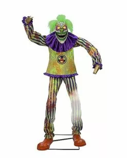 6 Ft Nozzles The Clown Animatronic 2 6 Ft Nozzles The Clown Animatronic -Cosplay Shop 01563527 c