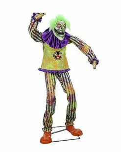 6 Ft Nozzles The Clown Animatronic 3 6 Ft Nozzles The Clown Animatronic -Cosplay Shop 01563527 d