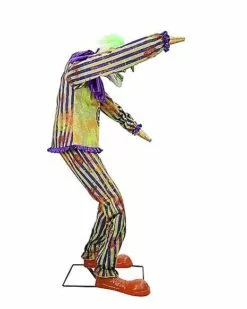 6 Ft Nozzles The Clown Animatronic 4 6 Ft Nozzles The Clown Animatronic -Cosplay Shop 01563527 e