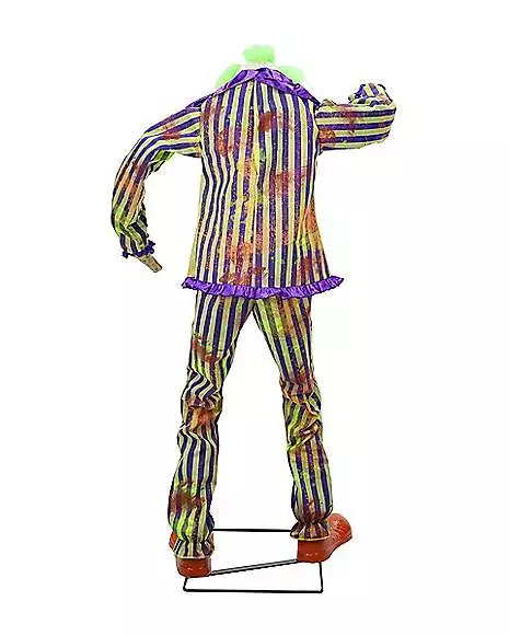 6 Ft Nozzles the Clown Animatronic 6 Ft Nozzles The Clown Animatronic -Cosplay Shop 01563527 f