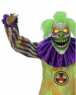 6 Ft Nozzles The Clown Animatronic 7 6 Ft Nozzles The Clown Animatronic -Cosplay Shop 01563527 h