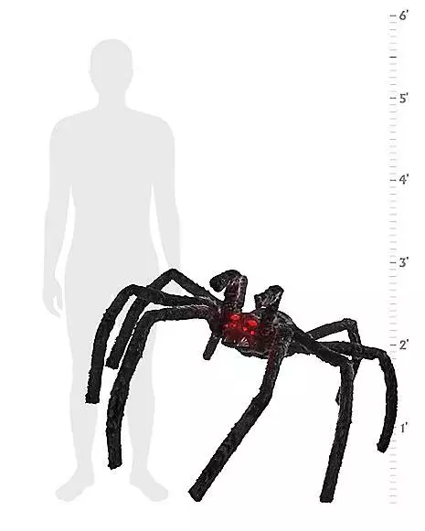3 Ft Deadly Creeper Animatronic 3 Ft Deadly Creeper Animatronic -Cosplay Shop 01563626 f