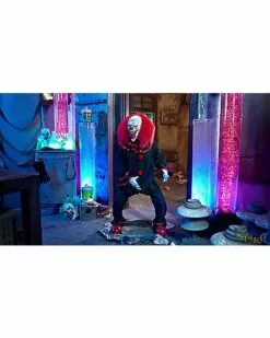 4 Ft Young Crouchy Animatronic 7 4 Ft Young Crouchy Animatronic -Cosplay Shop 01563642