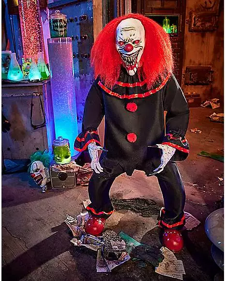 4 Ft Young Crouchy Animatronic 4 Ft Young Crouchy Animatronic -Cosplay Shop 01563642 a