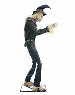6.6 Ft Strawman Animatronic 3 6.6 Ft Strawman Animatronic -Cosplay Shop 01564269 d