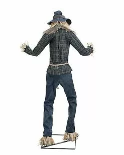 6.6 Ft Strawman Animatronic 5 6.6 Ft Strawman Animatronic -Cosplay Shop 01564269 f