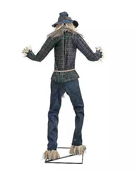 6.6 Ft Strawman Animatronic 6.6 Ft Strawman Animatronic -Cosplay Shop 01564269 f
