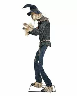 6.6 Ft Strawman Animatronic 6 6.6 Ft Strawman Animatronic -Cosplay Shop 01564269 g