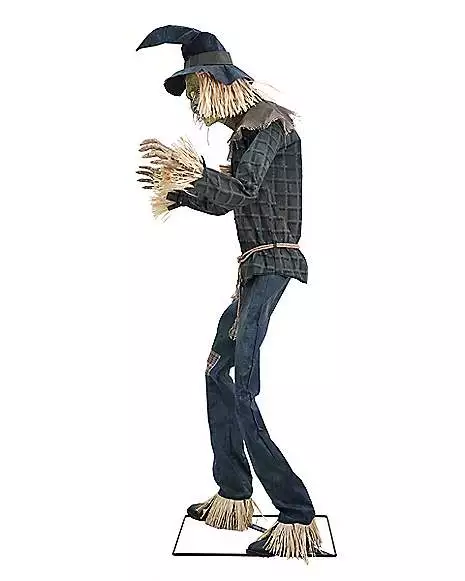 6.6 Ft Strawman Animatronic 6.6 Ft Strawman Animatronic -Cosplay Shop 01564269 g