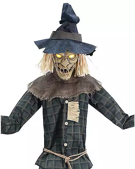 6.6 Ft Strawman Animatronic 6.6 Ft Strawman Animatronic -Cosplay Shop 01564269 h