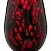 Gothic Noir Raven Stemless Glass - 18 Oz.