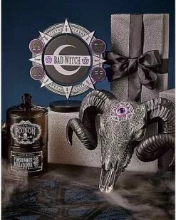 Mystical Arts Ram Head Sign -Cosplay Shop 01564475 d