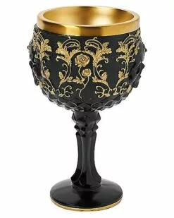 Gothic Noir Skull Goblet -Cosplay Shop 01564483 c