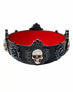 Gothic Noir Trinket Dish