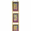 3-Tier Tarot Hanging Sign