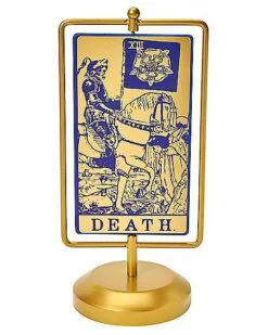 Spinning Tarot Card Tabletop Sign 2 Spinning Tarot Card Tabletop Sign -Cosplay Shop 01564830 c