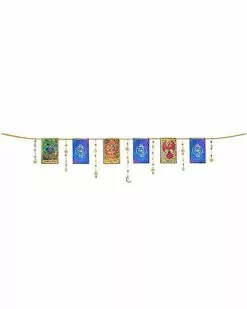 Tarot Card Banner - Deluxe