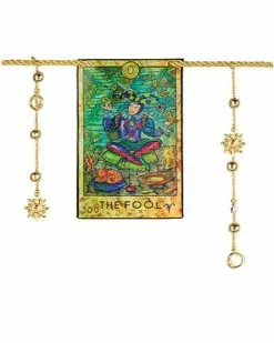 Tarot Card Banner - Deluxe -Cosplay Shop 01564863 d