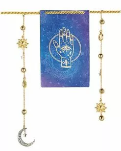 Tarot Card Banner - Deluxe -Cosplay Shop 01564863 g