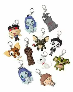 Thrills And Chills Figural Bag Clip Blind Pack