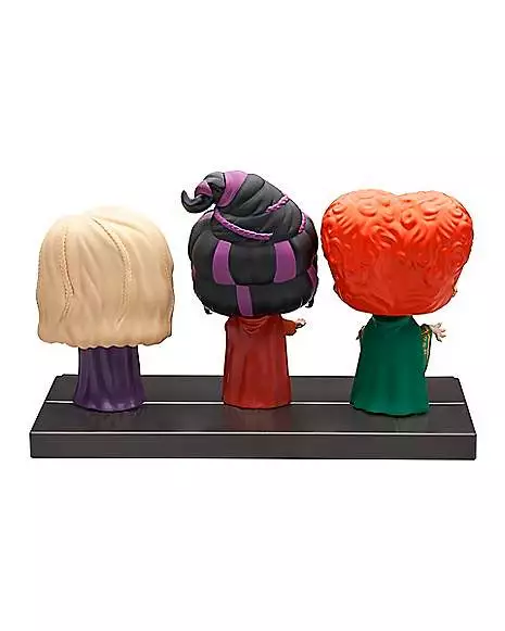 Sanderson Sisters I Put a Spell On You Movie Moment Funko POP! Figure Sanderson Sisters I Put A Spell On You Movie Moment Funko POP! Figure -Cosplay Shop 01567304 c