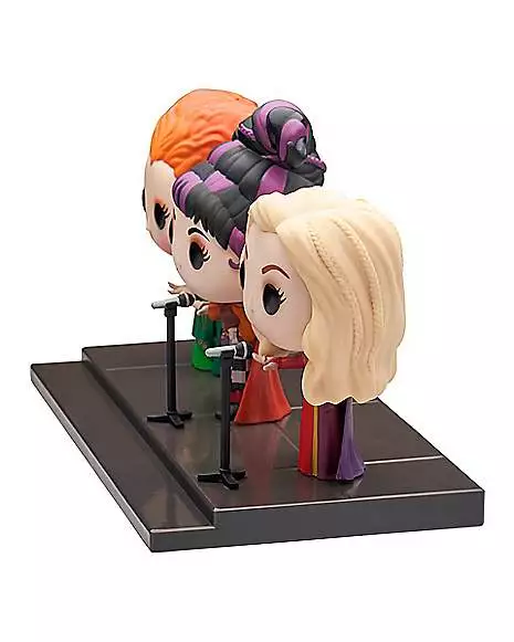 Sanderson Sisters I Put a Spell On You Movie Moment Funko POP! Figure Sanderson Sisters I Put A Spell On You Movie Moment Funko POP! Figure -Cosplay Shop 01567304 d