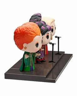 Sanderson Sisters I Put A Spell On You Movie Moment Funko POP! Figure 4 Sanderson Sisters I Put A Spell On You Movie Moment Funko POP! Figure -Cosplay Shop 01567304 e
