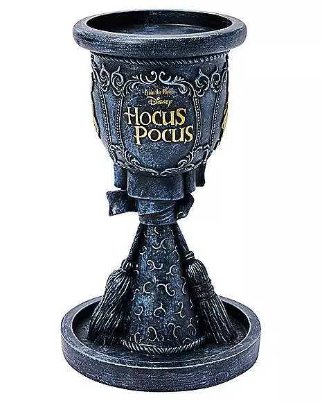 Hocus Pocus Candle Holder - Disney Hocus Pocus Candle Holder - Disney -Cosplay Shop 01567379 e