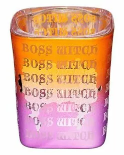 Hocus Pocus Mini Glass Set 4 Pack - Disney 4 Hocus Pocus Mini Glass Set 4 Pack - Disney -Cosplay Shop 01567502 e