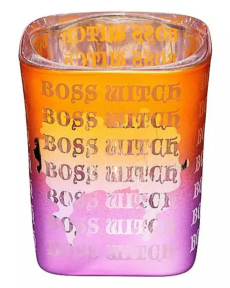 Hocus Pocus Mini Glass Set 4 Pack - Disney Hocus Pocus Mini Glass Set 4 Pack - Disney -Cosplay Shop 01567502 e