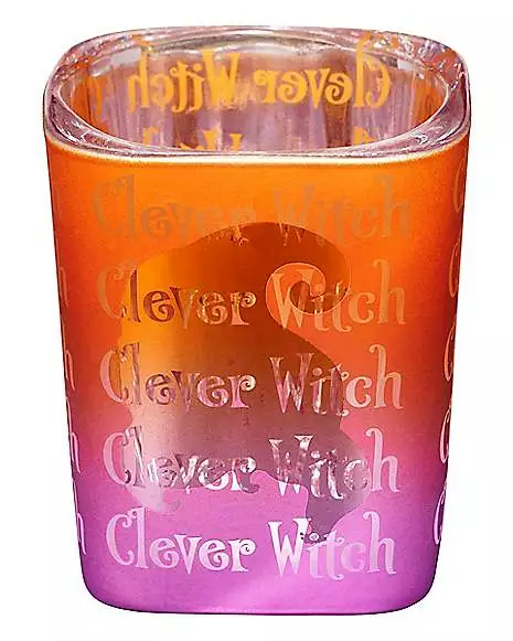 Hocus Pocus Mini Glass Set 4 Pack - Disney Hocus Pocus Mini Glass Set 4 Pack - Disney -Cosplay Shop 01567502 g