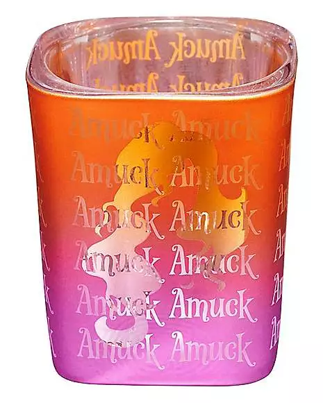 Hocus Pocus Mini Glass Set 4 Pack - Disney Hocus Pocus Mini Glass Set 4 Pack - Disney -Cosplay Shop 01567502 i