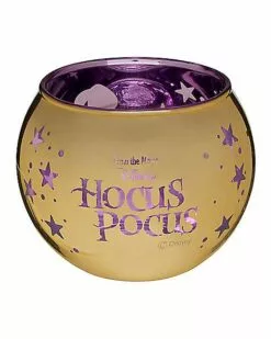 Hocus Pocus Tea Light Candle Holder Set 3 Pack - Disney 4 Hocus Pocus Tea Light Candle Holder Set 3 Pack - Disney -Cosplay Shop 01567510 e