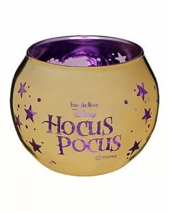 Hocus Pocus Tea Light Candle Holder Set 3 Pack - Disney 6 Hocus Pocus Tea Light Candle Holder Set 3 Pack - Disney -Cosplay Shop 01567510 g