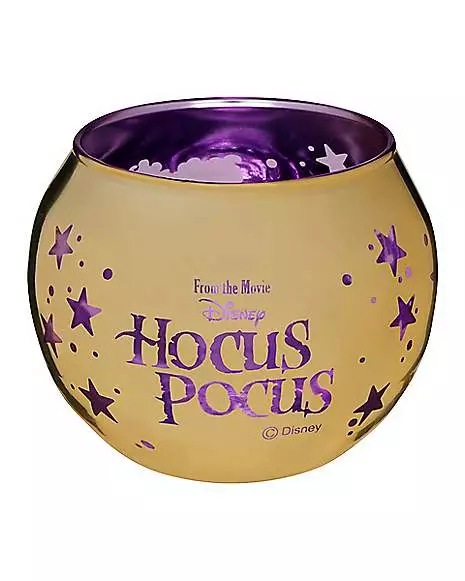 Hocus Pocus Tea Light Candle Holder Set 3 Pack - Disney Hocus Pocus Tea Light Candle Holder Set 3 Pack - Disney -Cosplay Shop 01567510 g