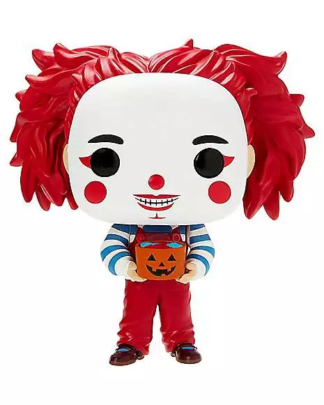 Chuckles Funko POP! Figure - Trick 'r Treat Chuckles Funko POP! Figure - Trick 'r Treat -Cosplay Shop 01570308 b