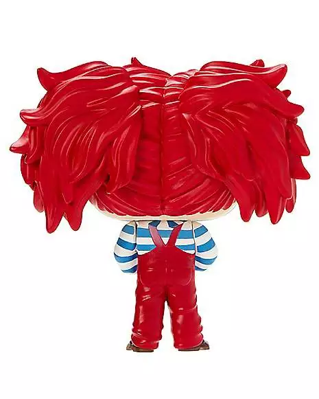 Chuckles Funko POP! Figure - Trick 'r Treat Chuckles Funko POP! Figure - Trick 'r Treat -Cosplay Shop 01570308 e