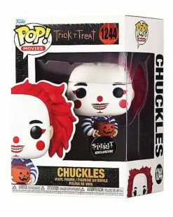 Chuckles Funko POP! Figure - Trick 'r Treat 7 Chuckles Funko POP! Figure - Trick 'r Treat -Cosplay Shop 01570308 h